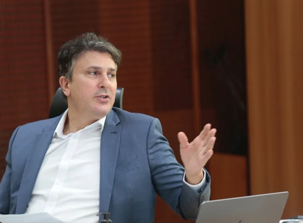 Camilo descarta candidatura ao Governo do Ceará e reafirma apoio à reeleição de Elmano