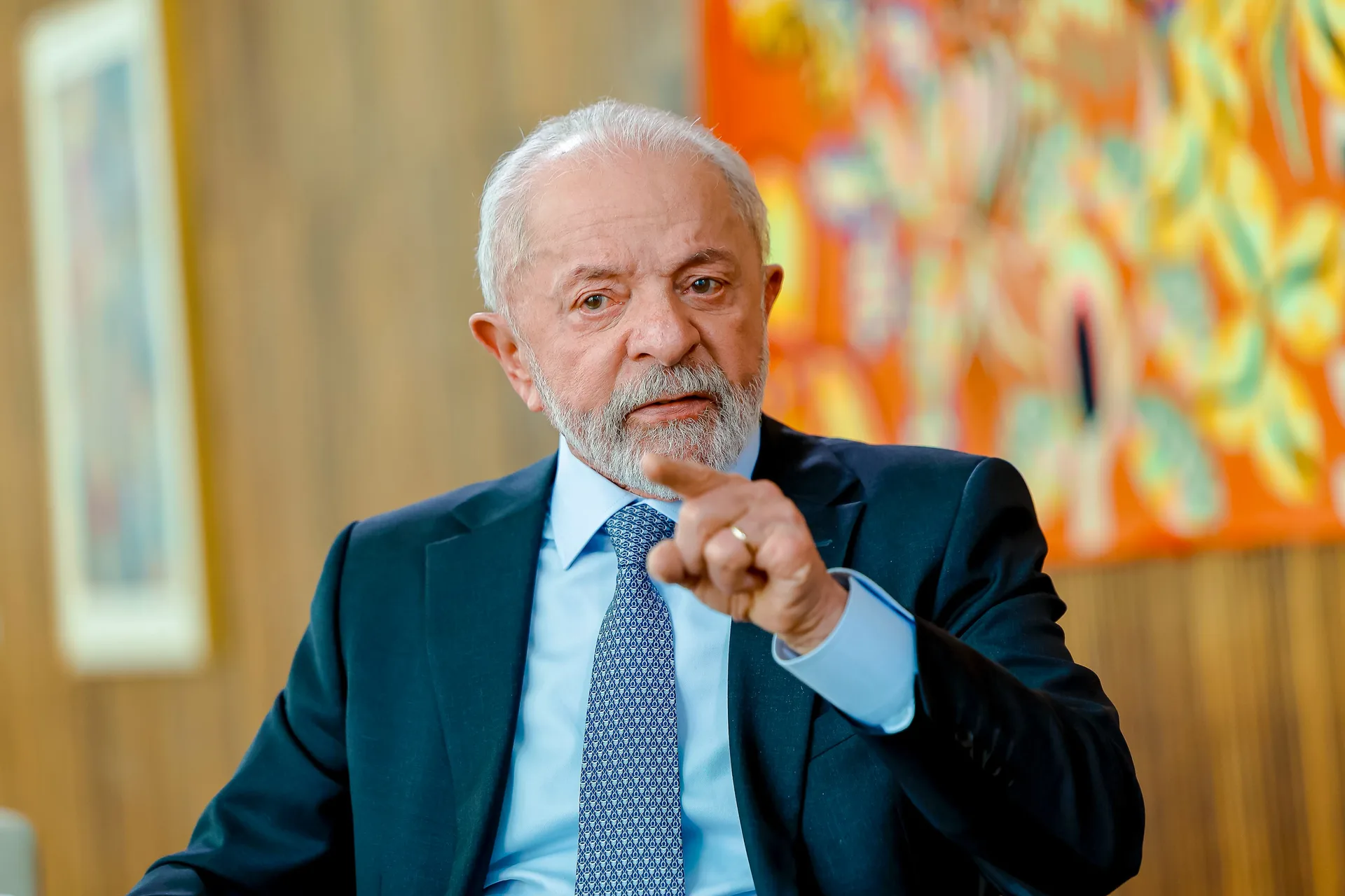 Escala 6x1: Lula diz que elite brasileira sempre foi contra melhorias aos trabalhadores