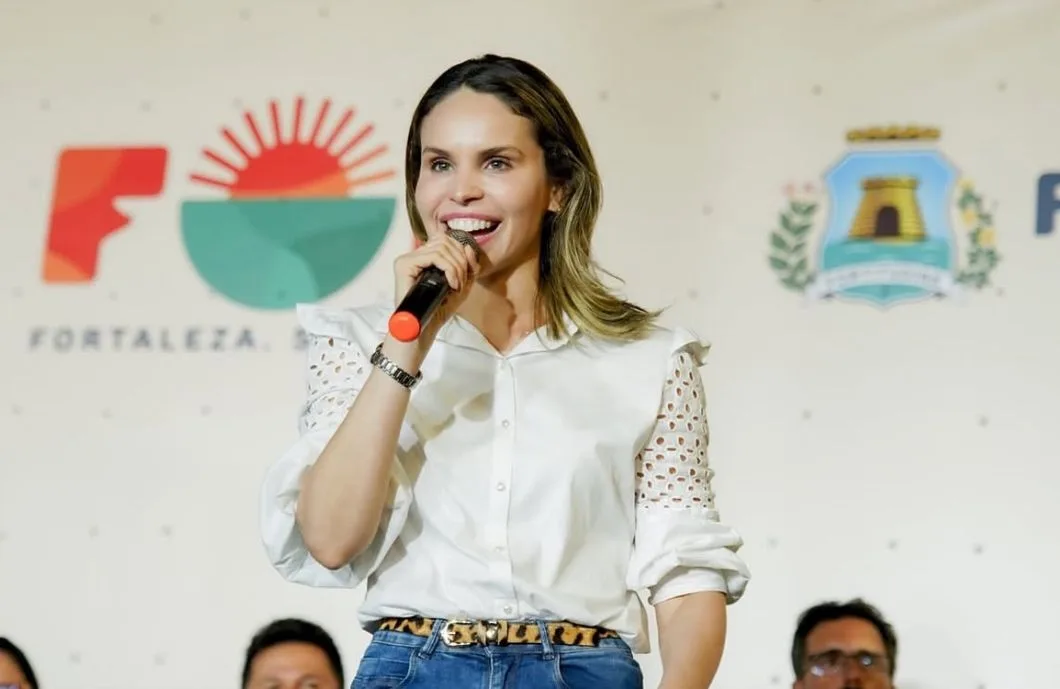 Gabriella Aguiar pode disputar vaga como vice-governadora na chapa de Elmano