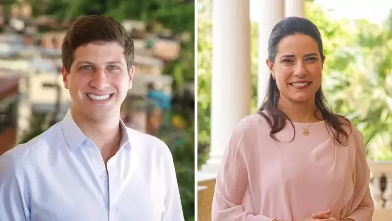 João Campos lidera contra Raquel Lyra em PE, aponta pesquisa Genial/Quaest