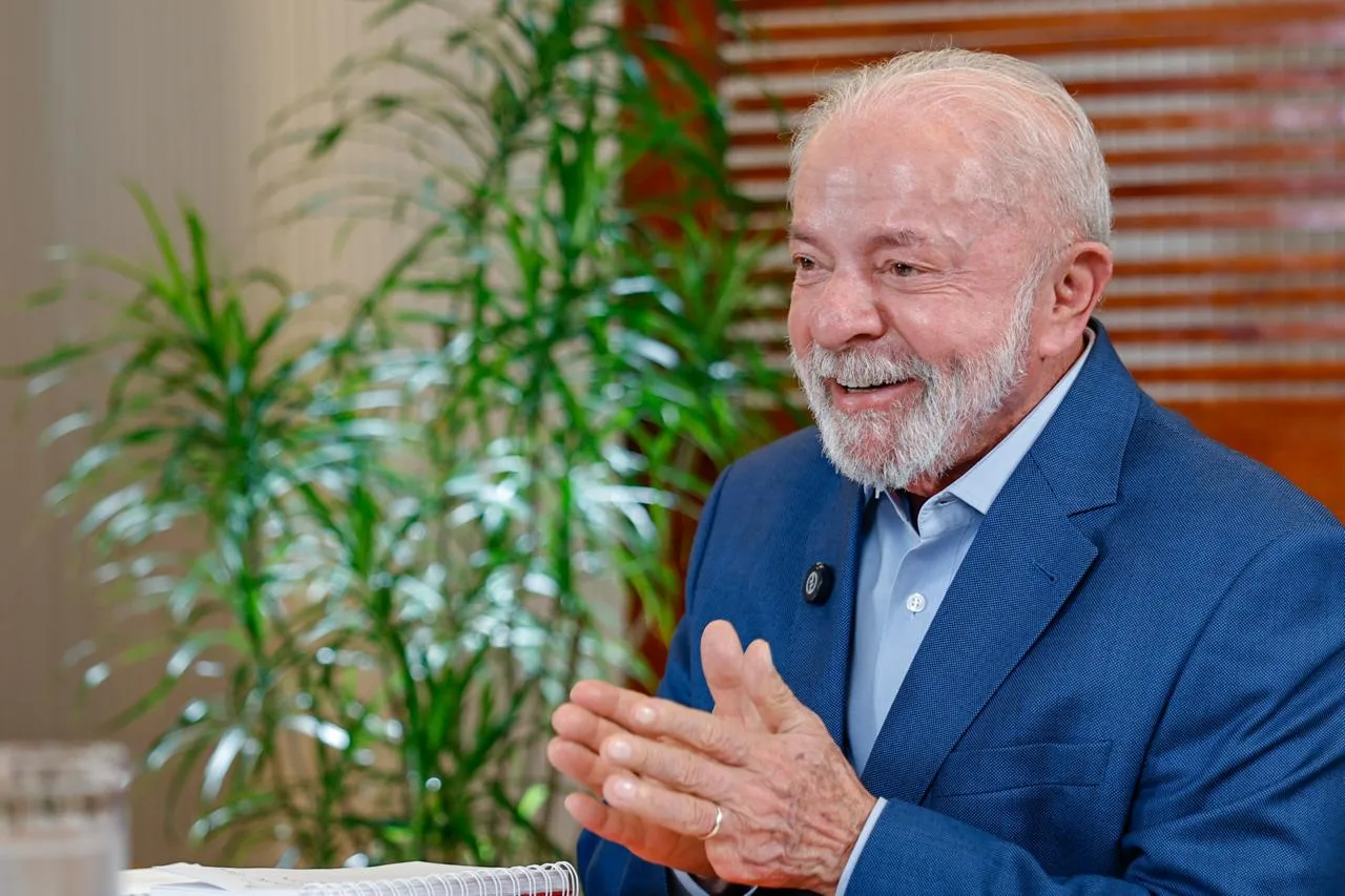 Lula diz que Desenrola 2.0 terá 'trava' de um ano em bets para quem aderir ao programa