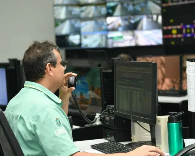Metrô e VLT de Fortaleza operam em horário especial no feriado do Dia do Trabalhador