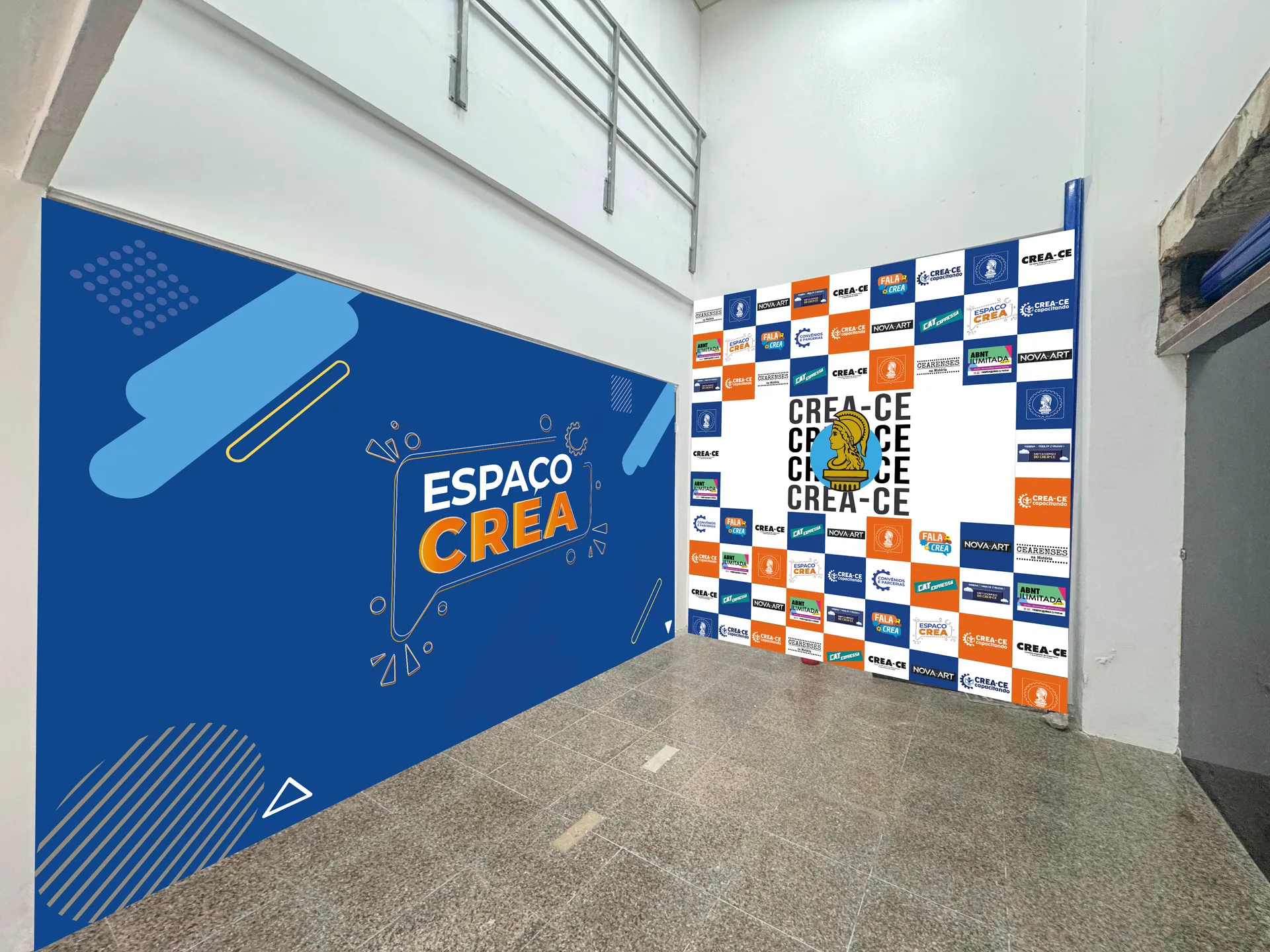 CREA-CE avança na modernização de serviços e reforça atuação em todo o estado