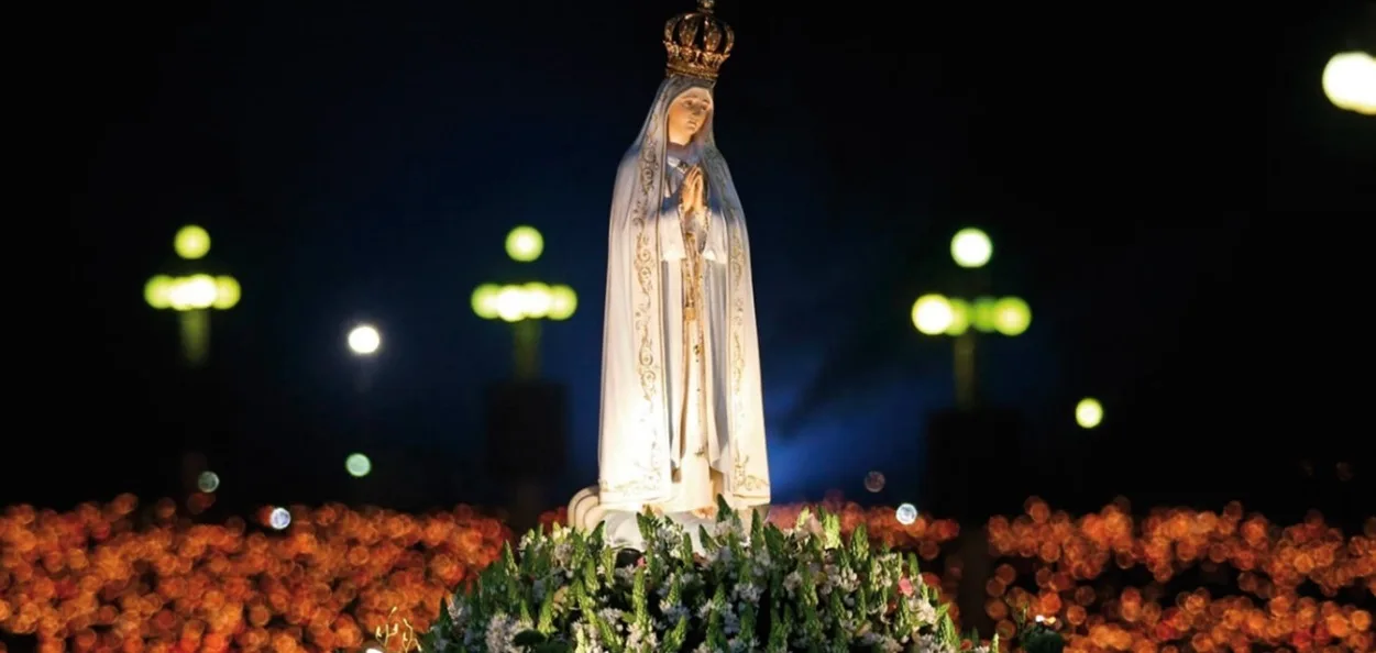 Confira dias e horários das missas de Nossa Senhora de Fátima em Fortaleza e Região Metropolitana
