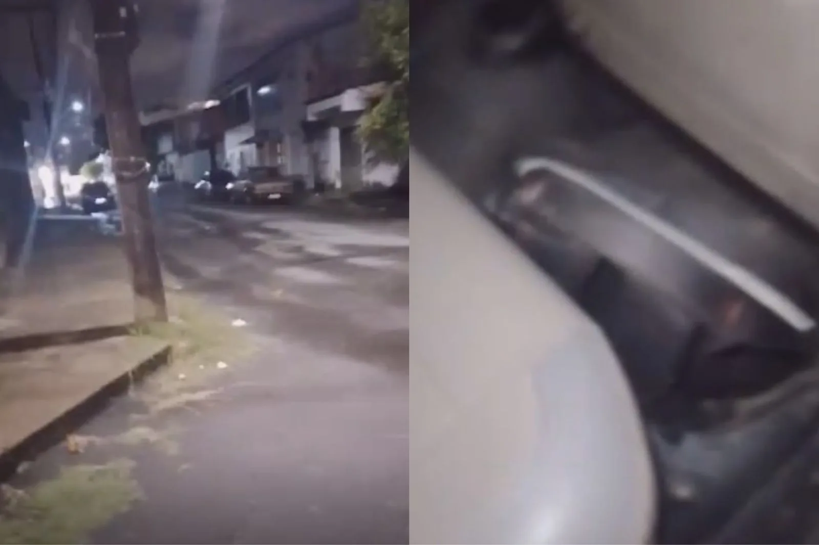 Motorista de app é assaltado durante corrida em Fortaleza; caso é o segundo em menos de 24h