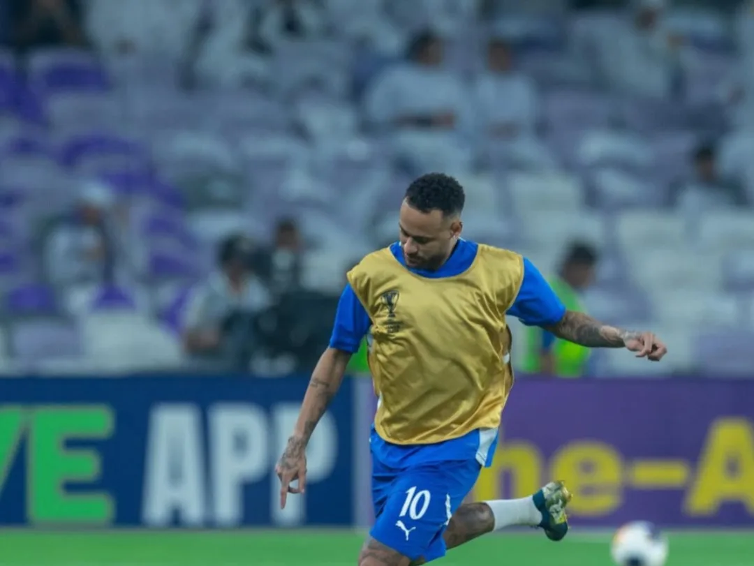 Neymar está na pré-lista de Carlo Ancelotti para a Copa do Mundo; Estêvão fica de fora