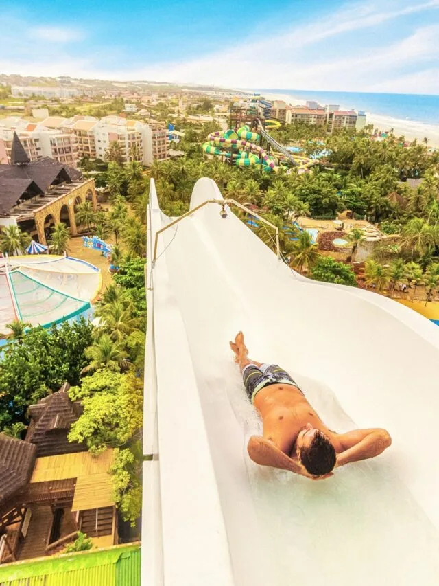 Beach Park abre 20 vagas para Consultor de Vendas em Aquiraz, Fortaleza e Caucaia