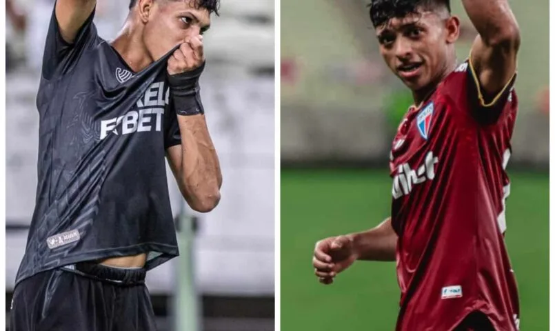 Deixa os garotos 'brilhar': Primeiro Clássico-Rei do ano terá jovens como protagonistas