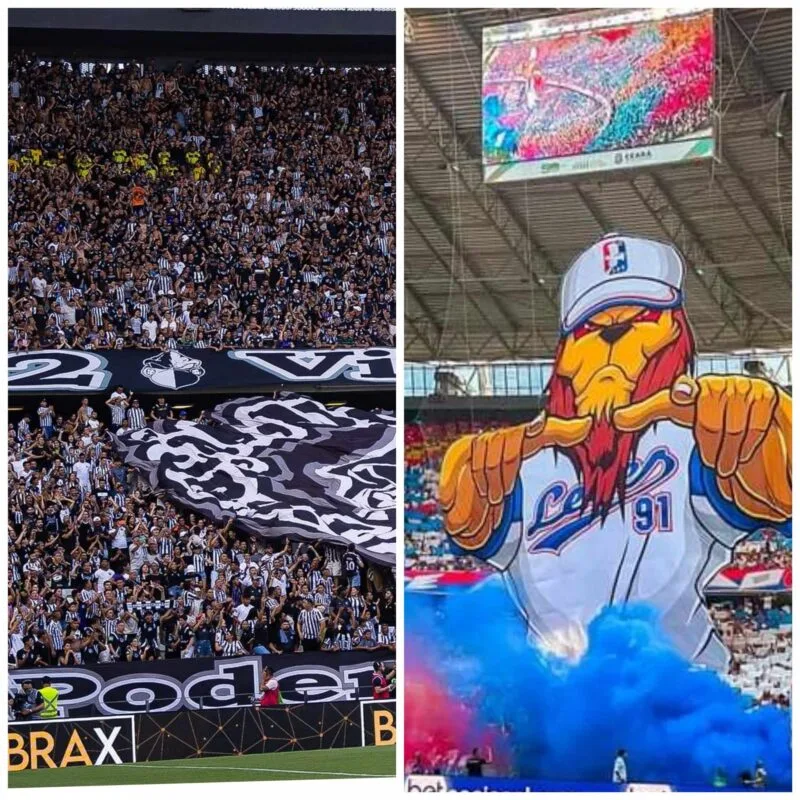 Clássico-Rei: Um oásis de emoção e vibração em meio ao quase monótono futebol brasileiro
