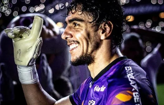 O 'Para-Hexa': Herói do Ceará, Richard foi responsável pela quebra da hegemonia Tricolor